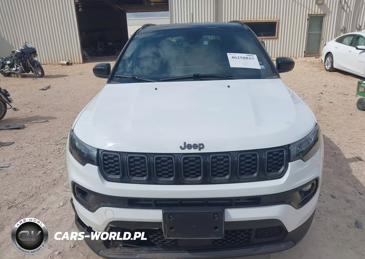 2026 Jeep Compass Limited Altitude VIN:3C4NJDCN6TT279799 - 12