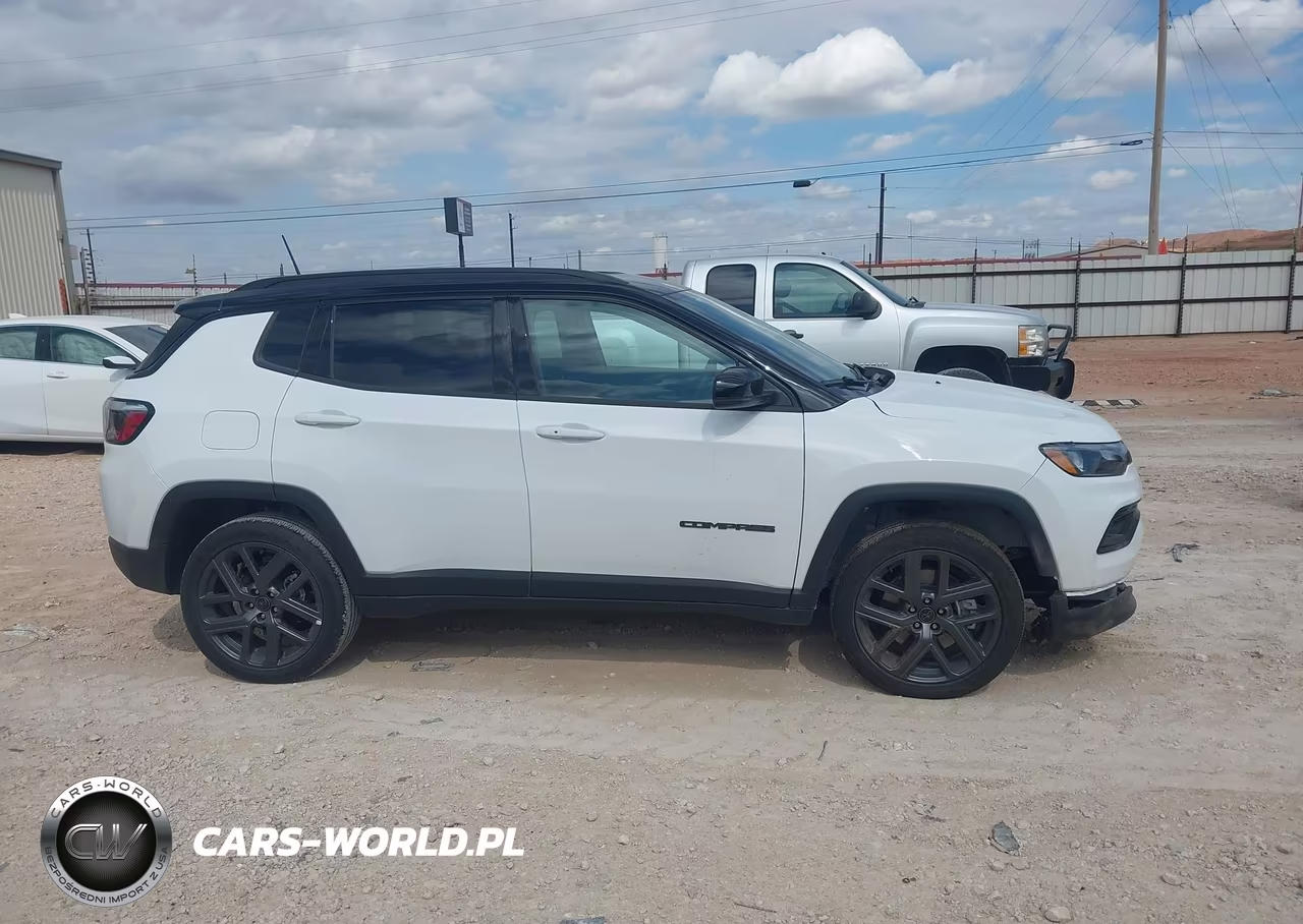 2026 Jeep Compass Limited Altitude VIN:3C4NJDCN6TT279799 - 13