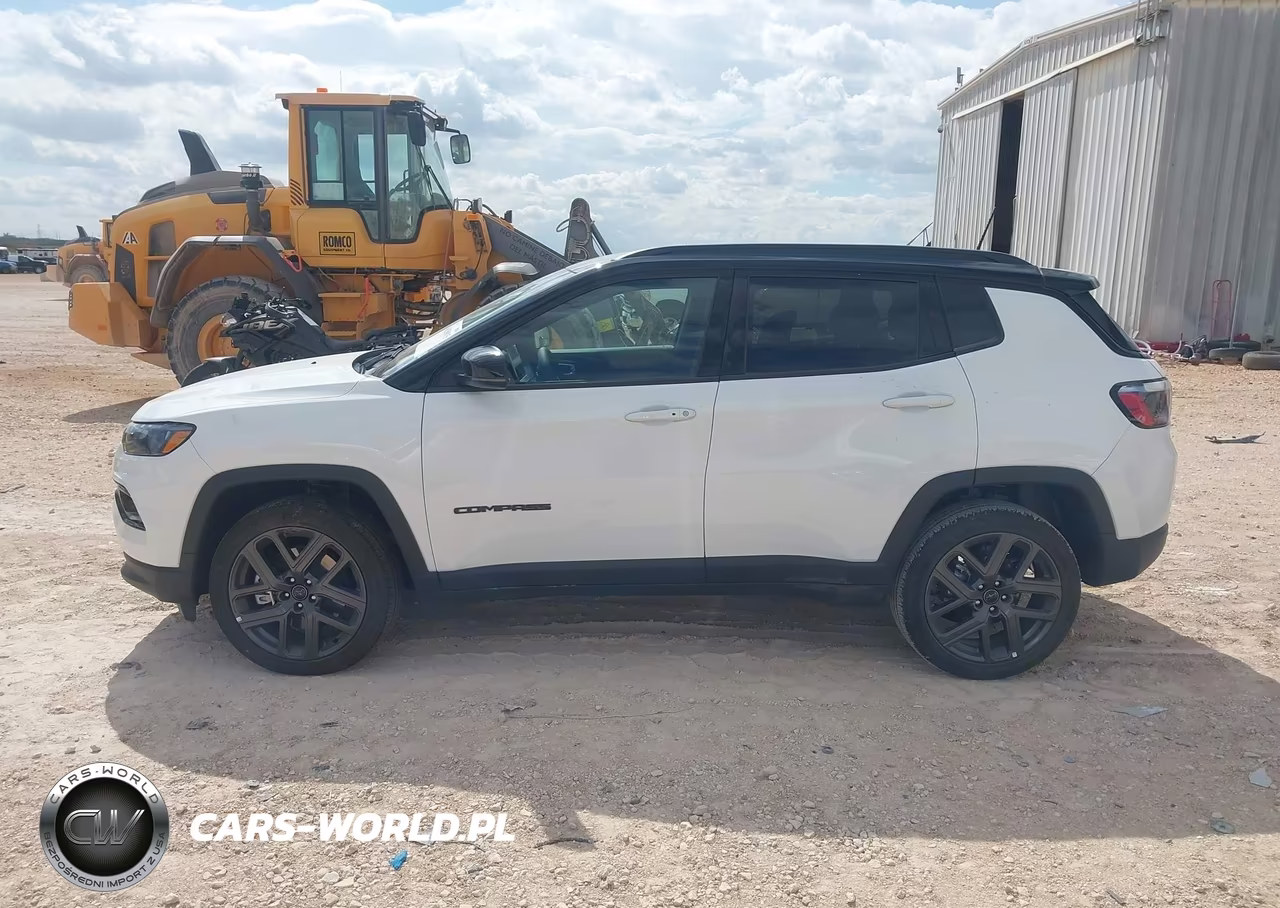 2026 Jeep Compass Limited Altitude VIN:3C4NJDCN6TT279799 - 14
