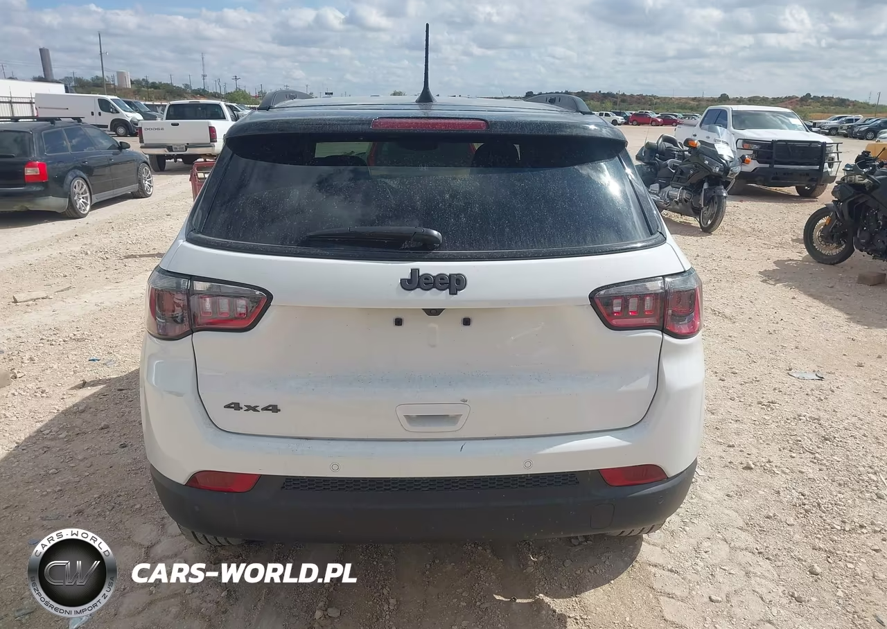 2026 Jeep Compass Limited Altitude VIN:3C4NJDCN6TT279799 - 16