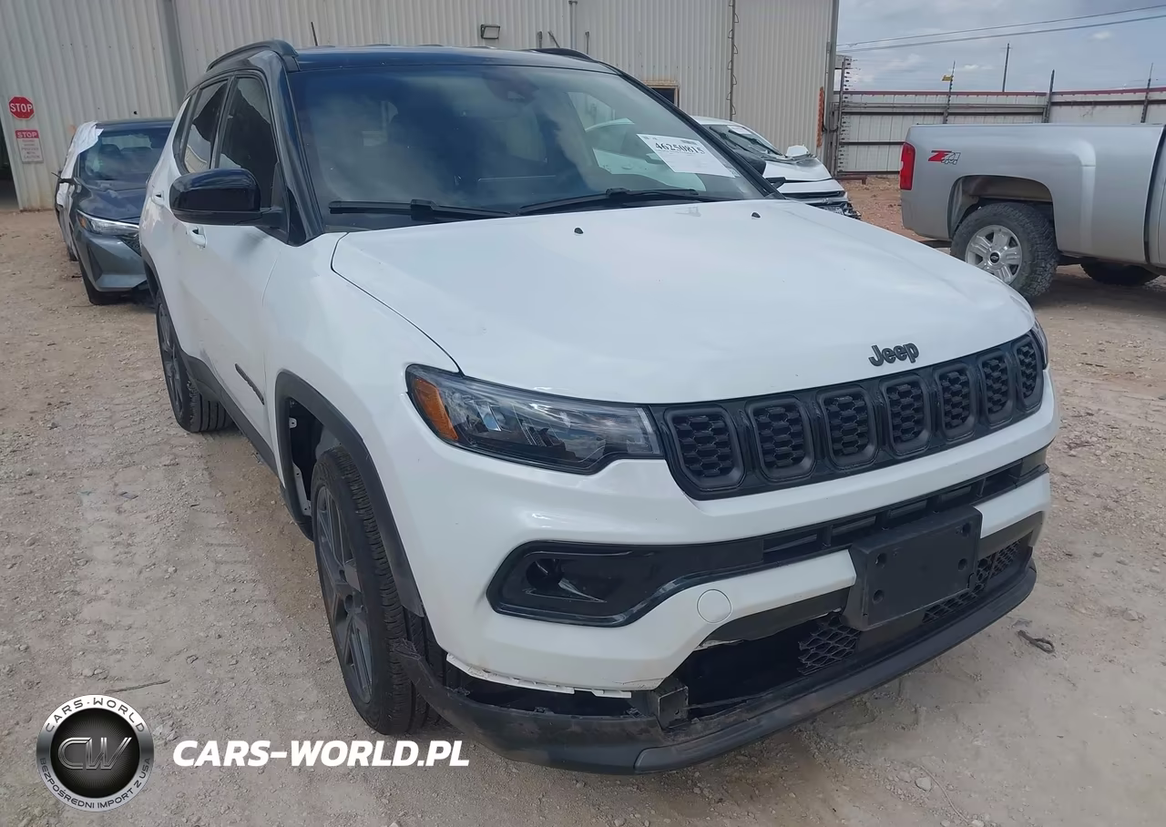 2026 Jeep Compass Limited Altitude VIN:3C4NJDCN6TT279799 - 6