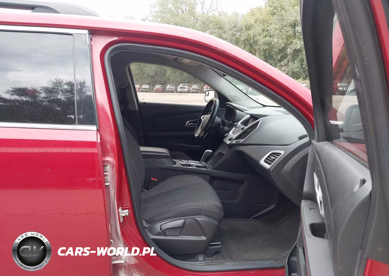 2015 GMC Terrain Sle-2 VIN:2GKALREK5F6280805 - 5