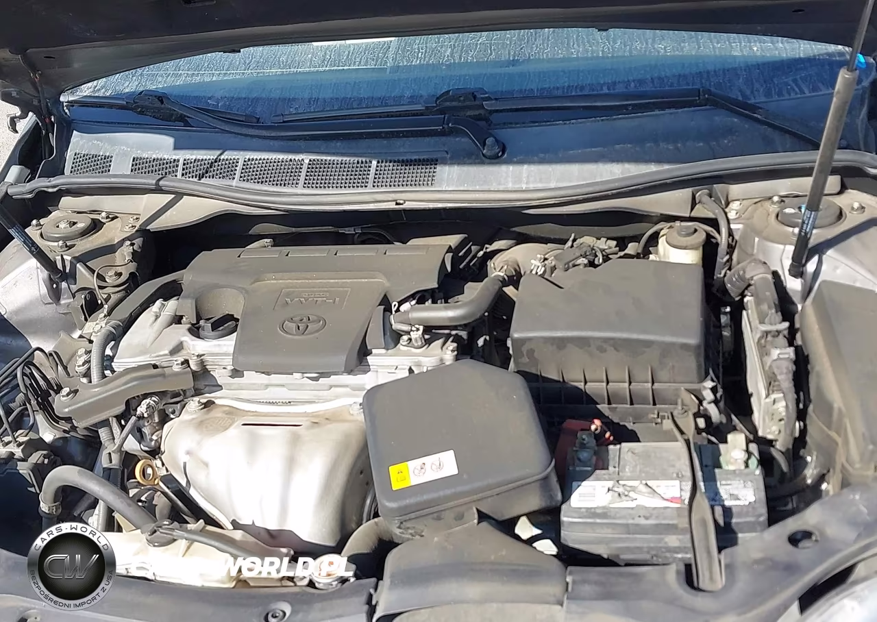 2017 Toyota Camry Xle VIN:4T1BF1FK1HU674972 - 10