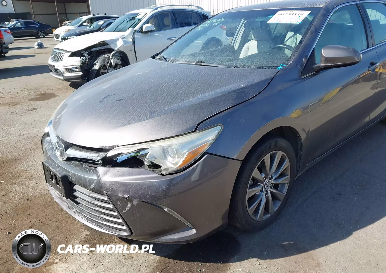2017 Toyota Camry Xle VIN:4T1BF1FK1HU674972 - 13