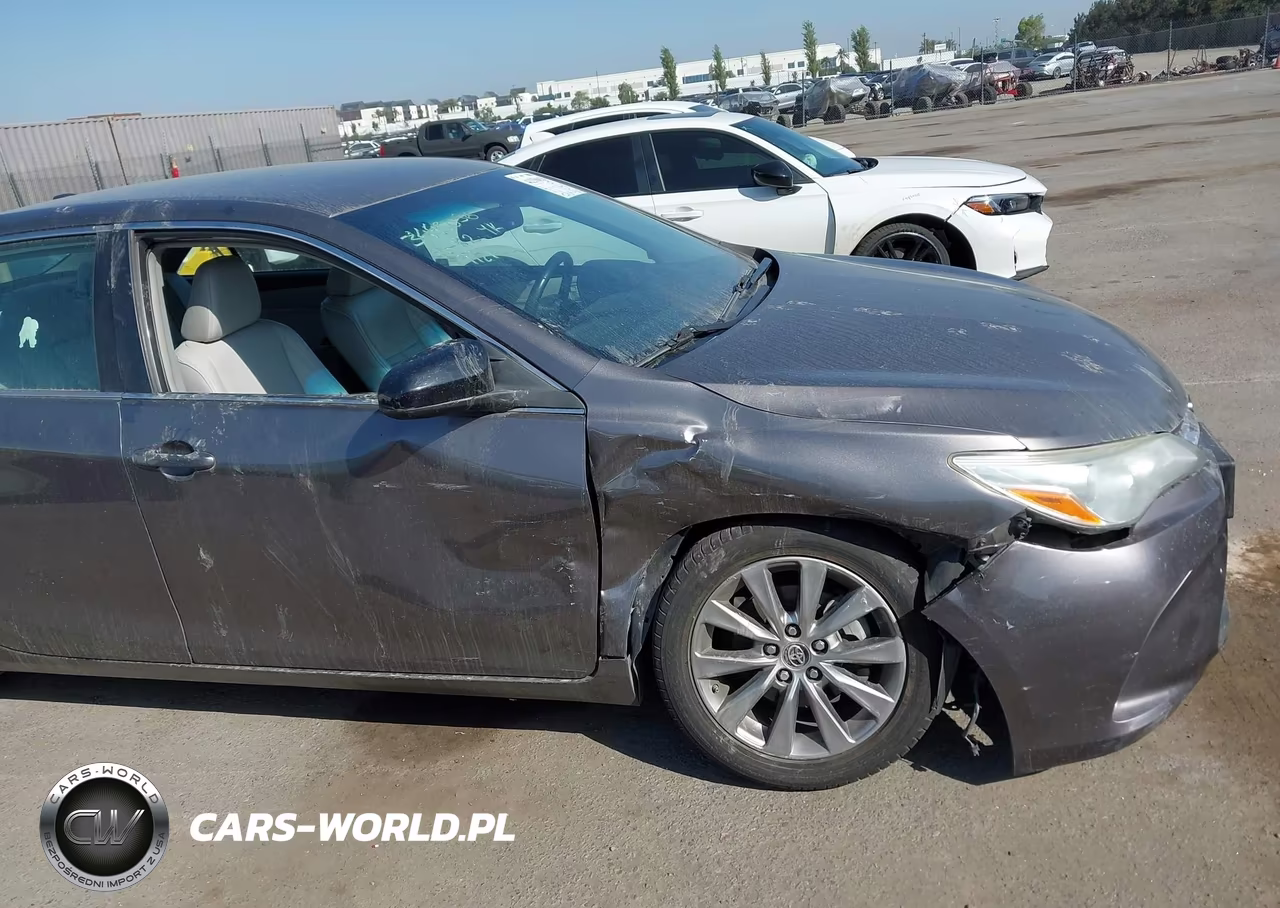 2017 Toyota Camry Xle VIN:4T1BF1FK1HU674972 - 14
