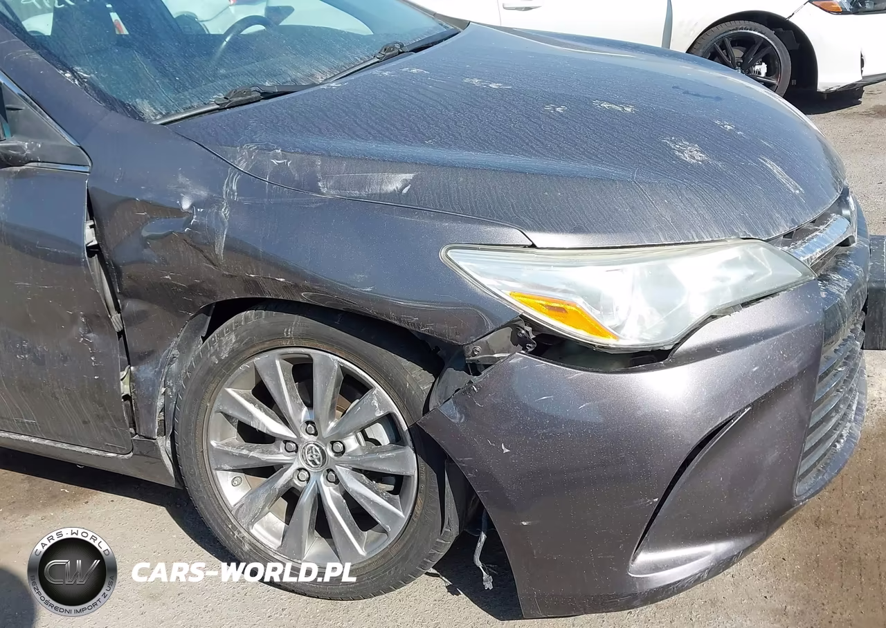 2017 Toyota Camry Xle VIN:4T1BF1FK1HU674972 - 16