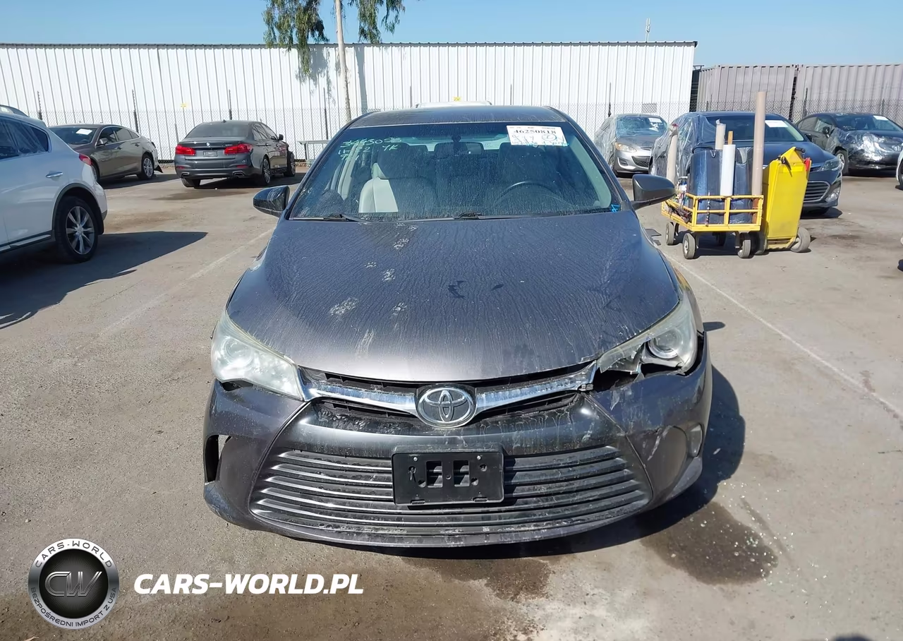 2017 Toyota Camry Xle VIN:4T1BF1FK1HU674972 - 17