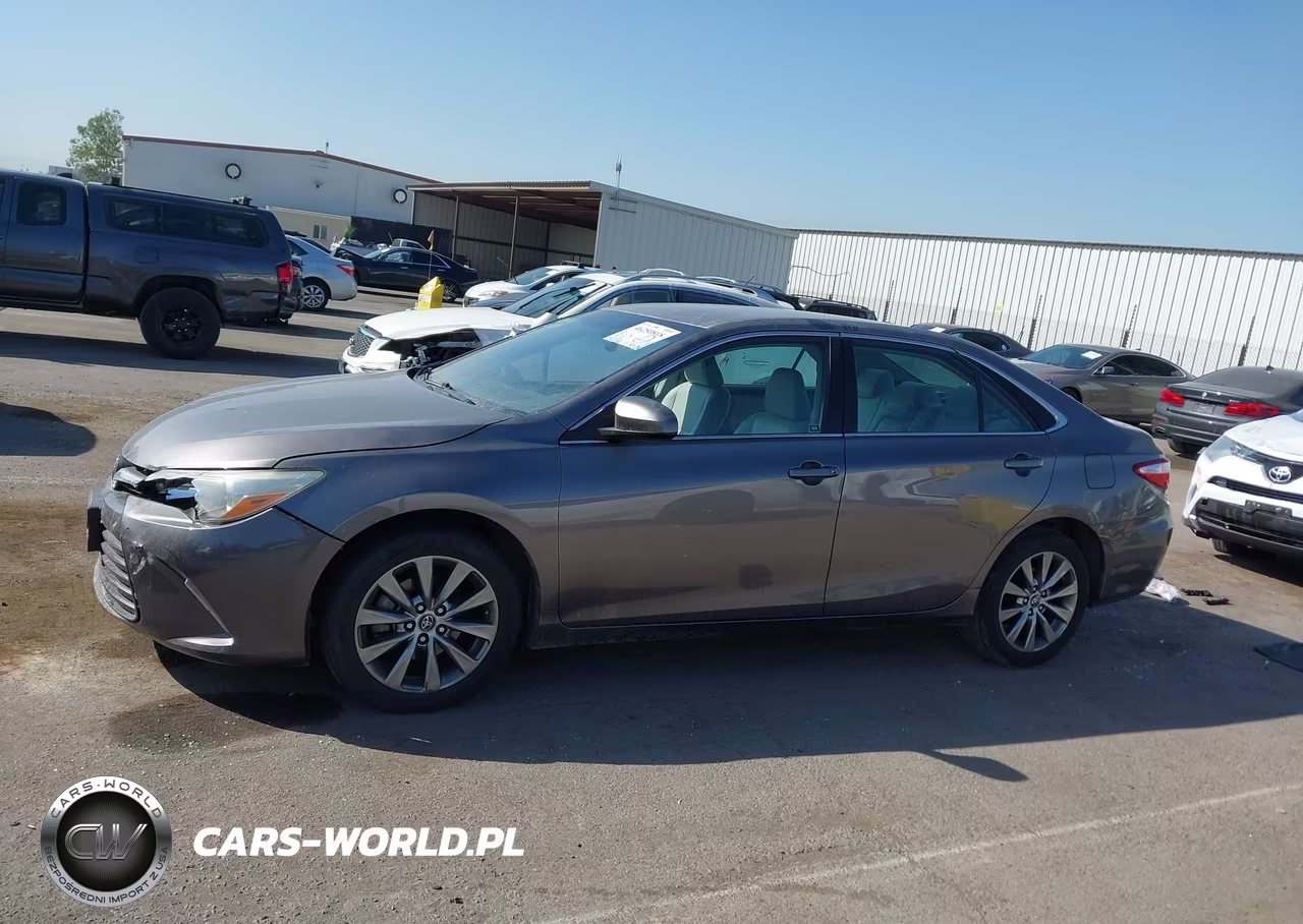 2017 Toyota Camry Xle VIN:4T1BF1FK1HU674972 - 19