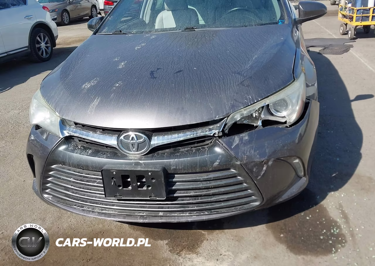 2017 Toyota Camry Xle VIN:4T1BF1FK1HU674972 - 6