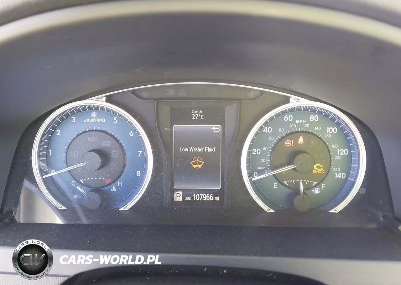 2017 Toyota Camry Xle VIN:4T1BF1FK1HU674972 - 7