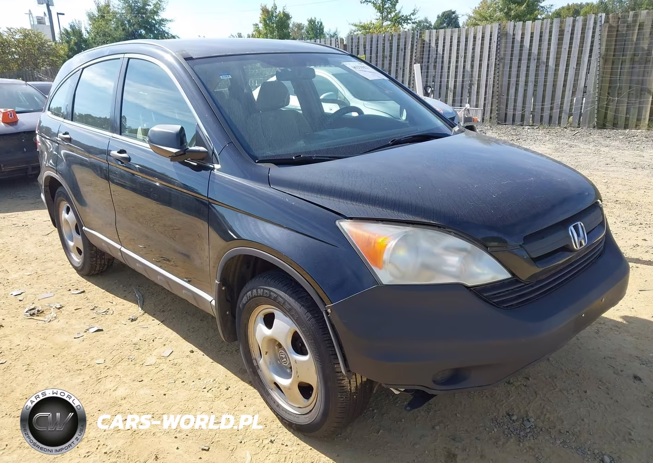 2007 Honda Cr-V Lx