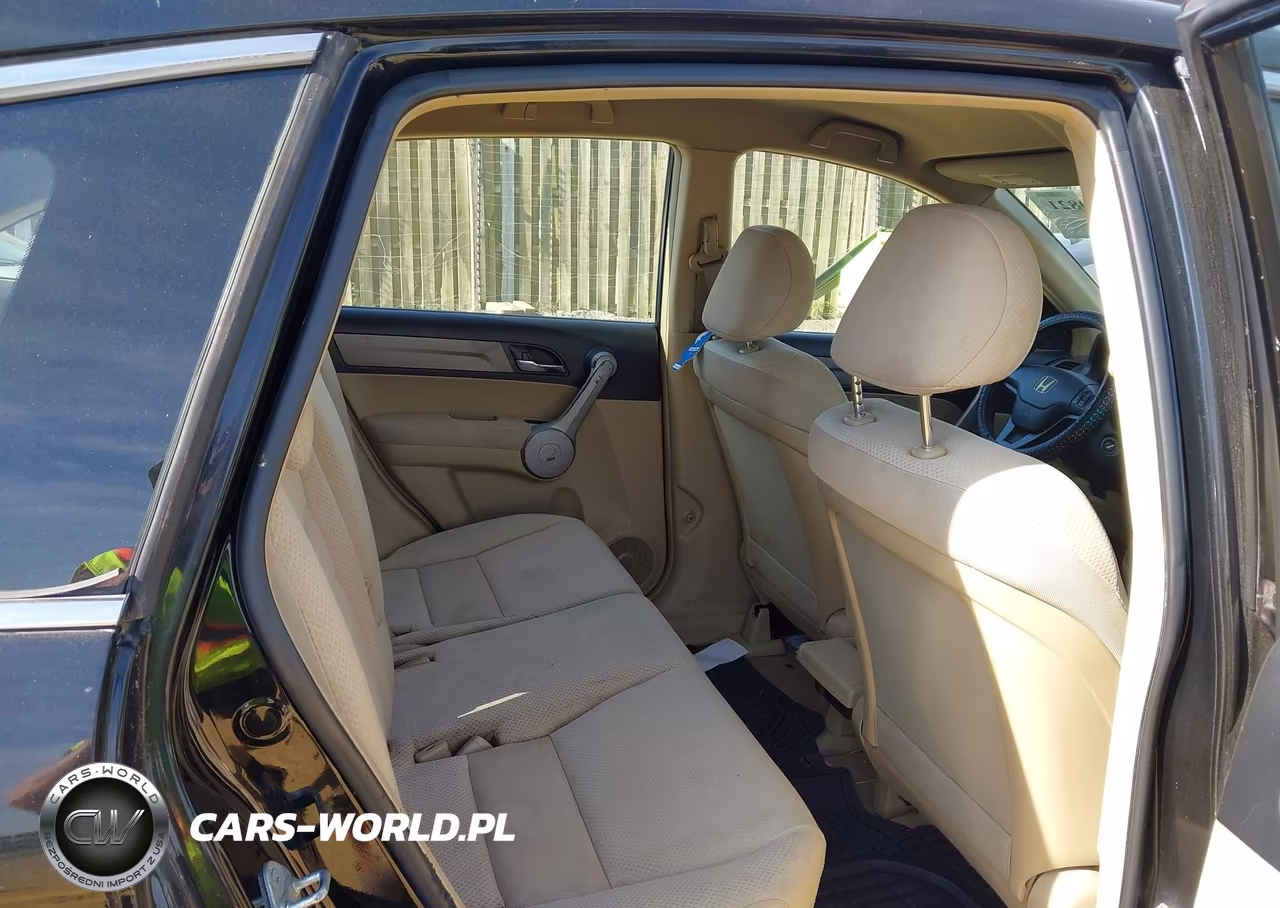 2007 Honda Cr-V Lx VIN:JHLRE38337C065493 - 8
