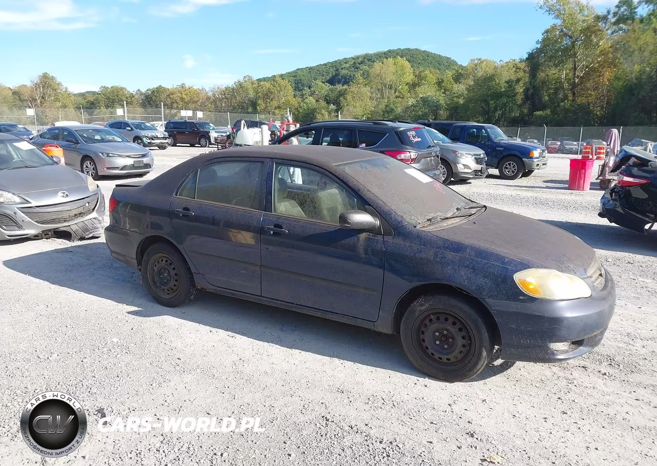 2004 Toyota Corolla Ce