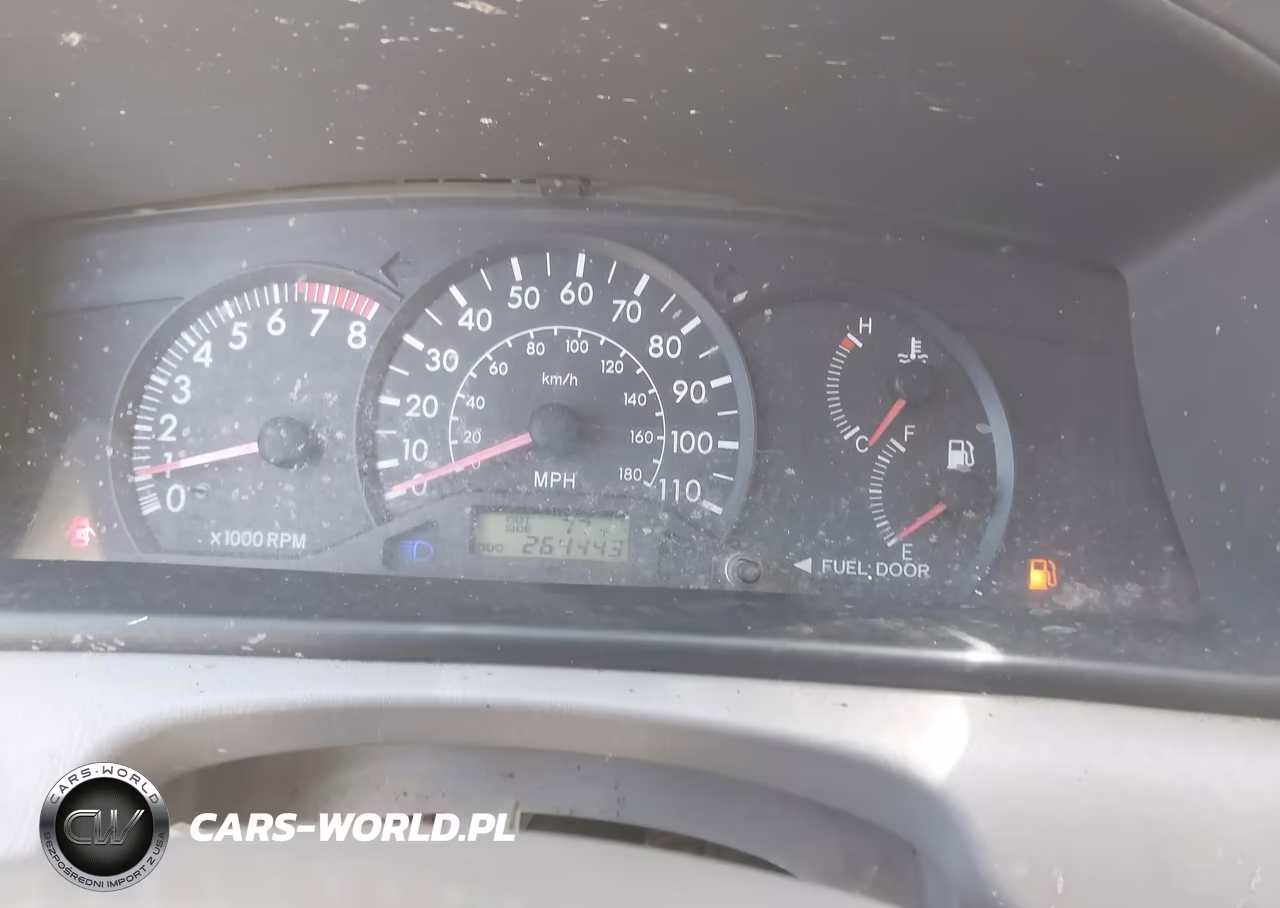 2004 Toyota Corolla Ce VIN:JTDBR32EX42040010 - 7