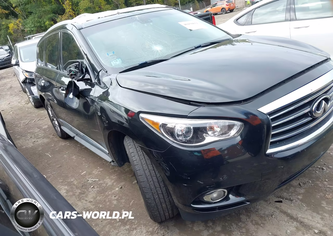 2015 Infiniti Qx60