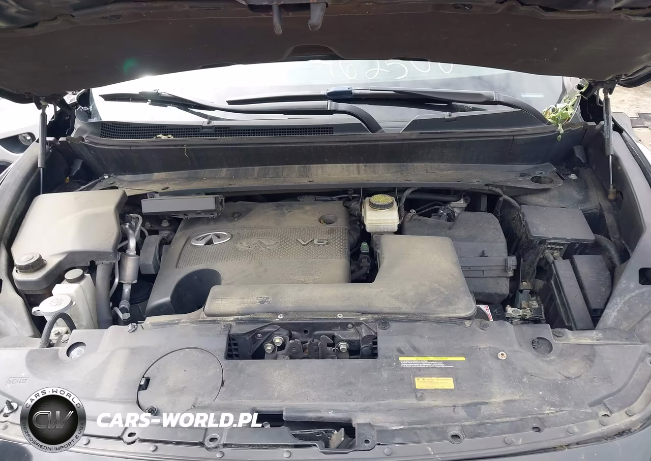 2015 Infiniti Qx60 VIN:5N1AL0MM0FC552237 - 10