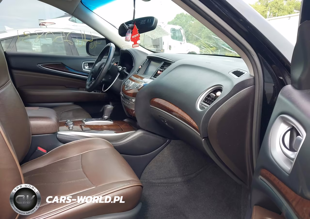 2015 Infiniti Qx60 VIN:5N1AL0MM0FC552237 - 5