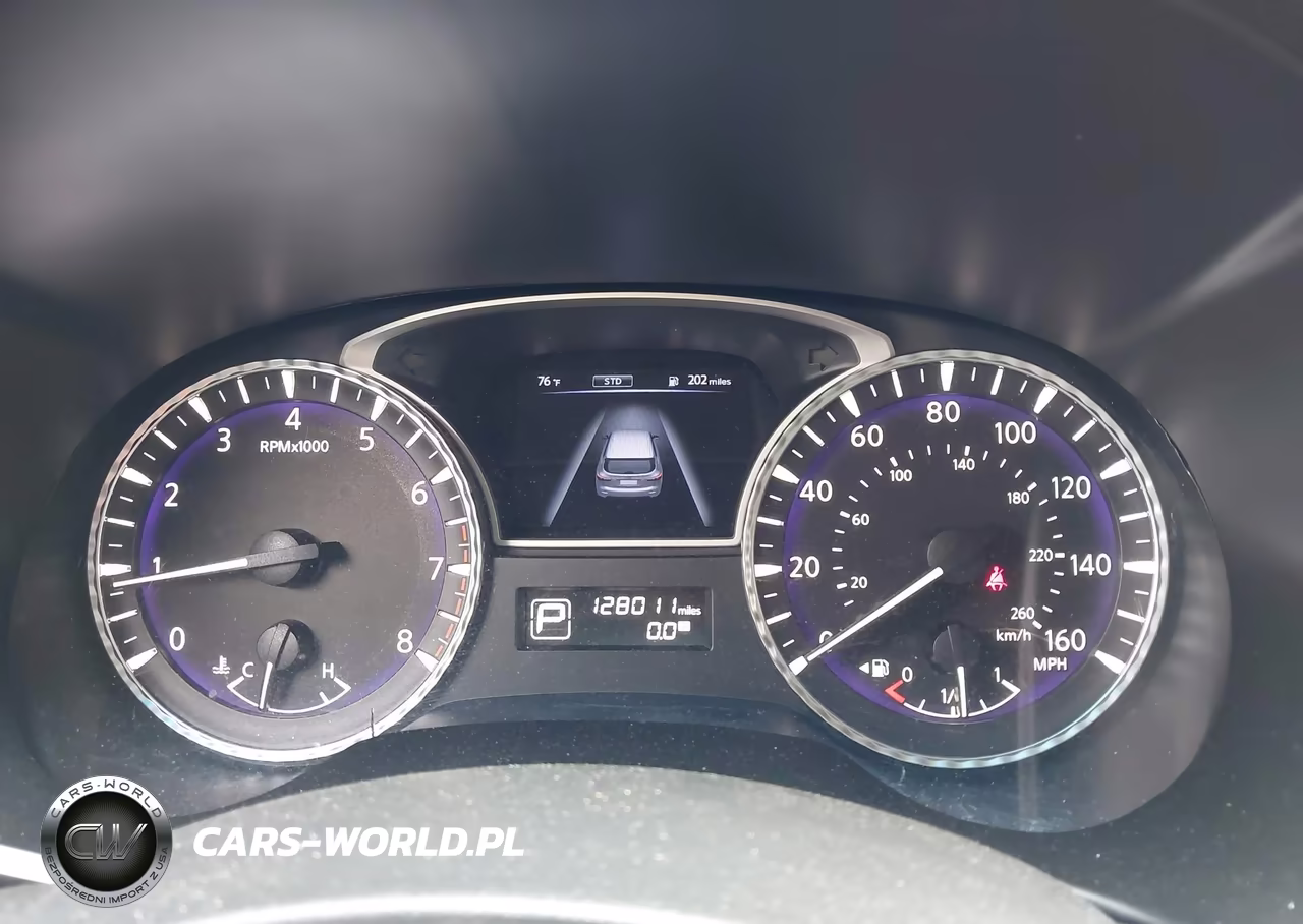 2015 Infiniti Qx60 VIN:5N1AL0MM0FC552237 - 7
