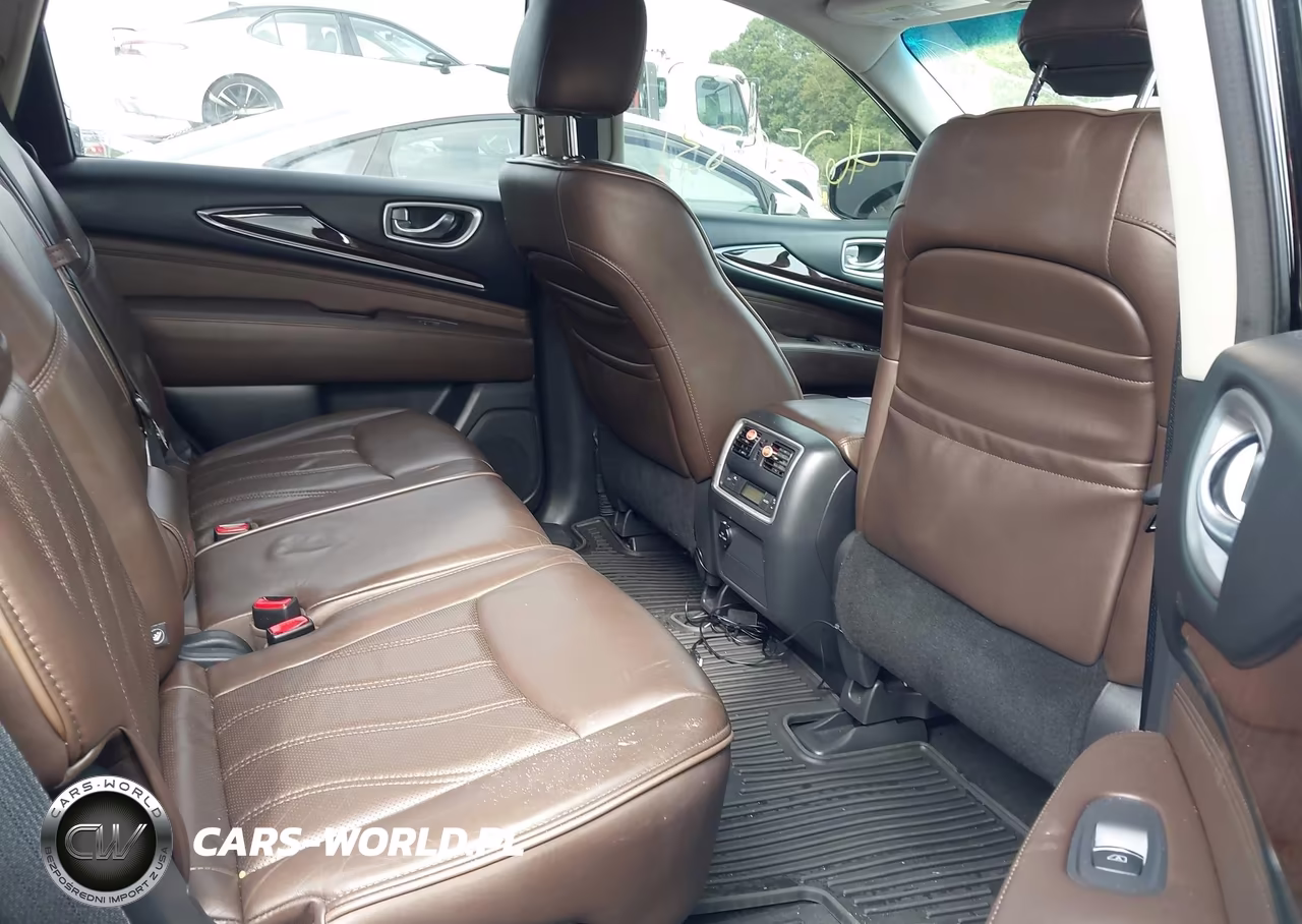 2015 Infiniti Qx60 VIN:5N1AL0MM0FC552237 - 8