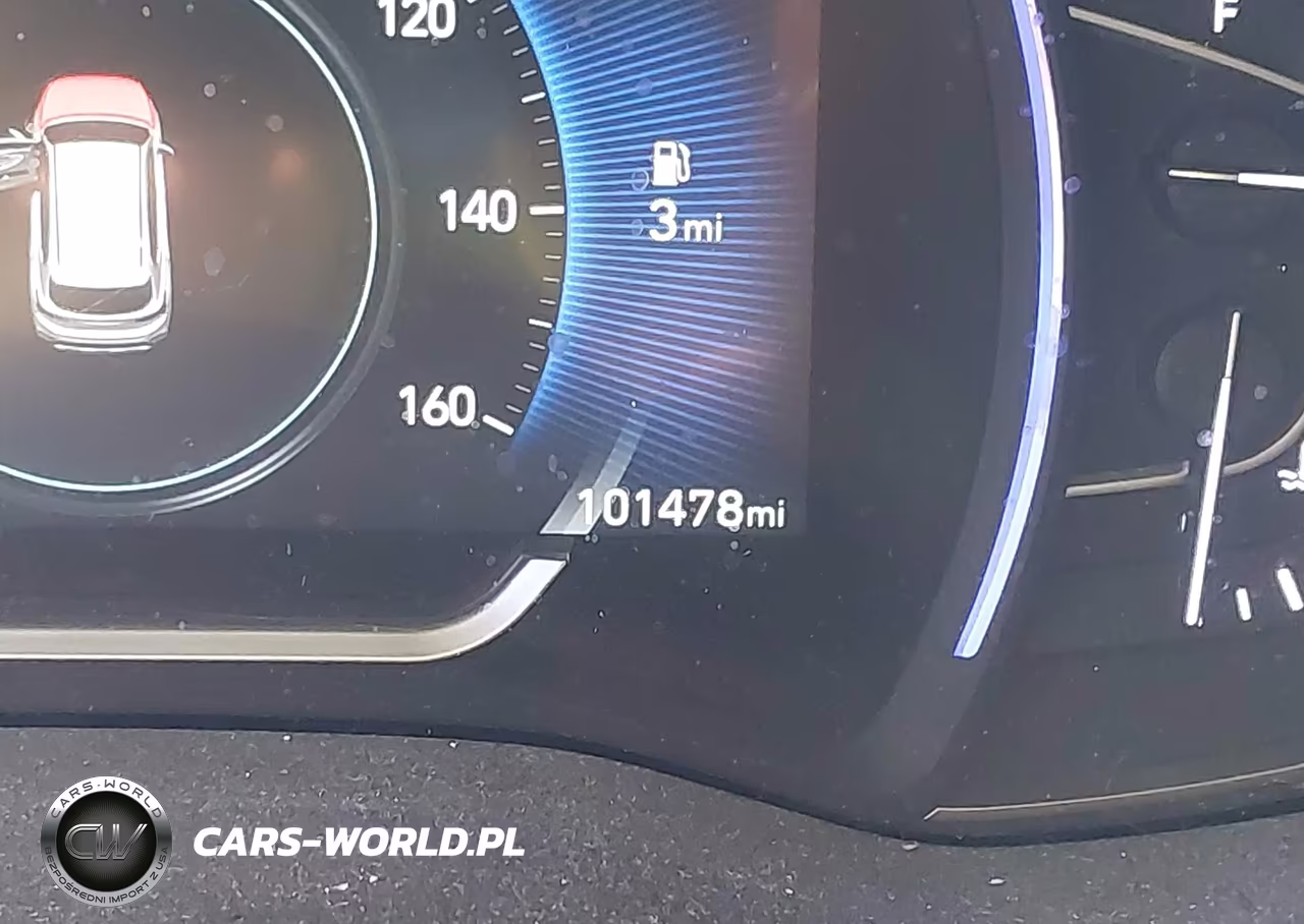 2019 Hyundai Santa Fe Sel VIN:5NMS3CAD9KH000312 - 15