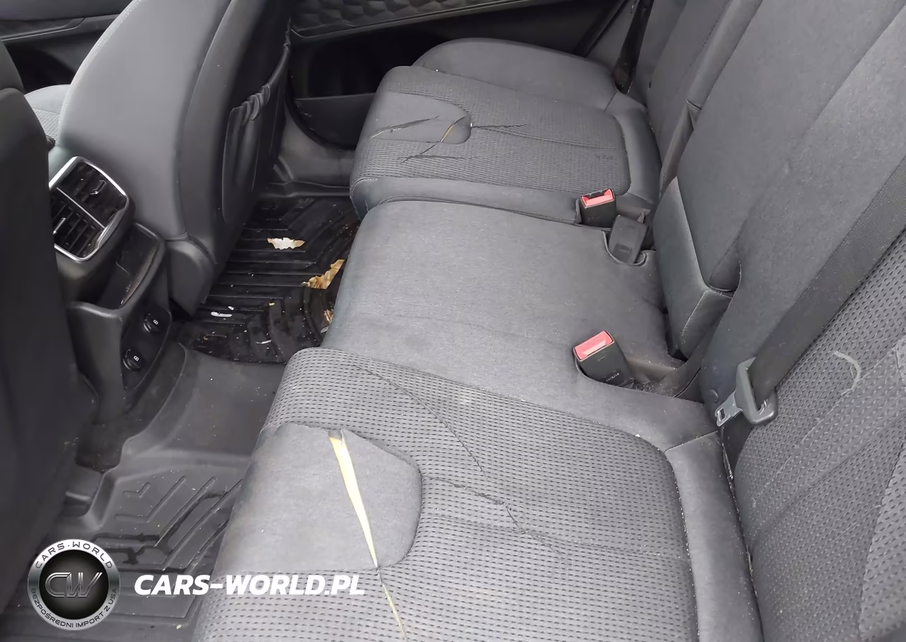2019 Hyundai Santa Fe Sel VIN:5NMS3CAD9KH000312 - 19