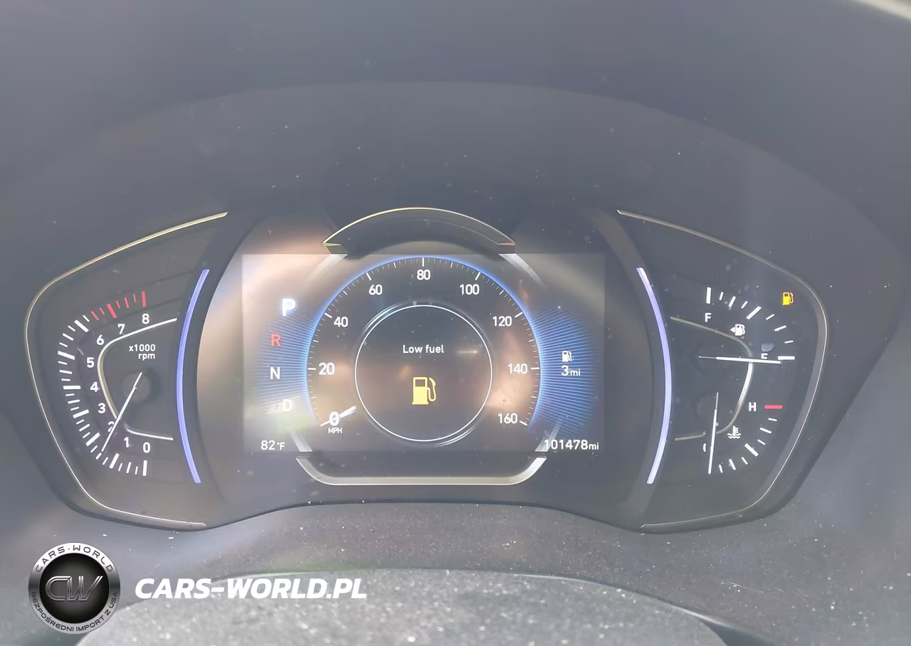 2019 Hyundai Santa Fe Sel VIN:5NMS3CAD9KH000312 - 7