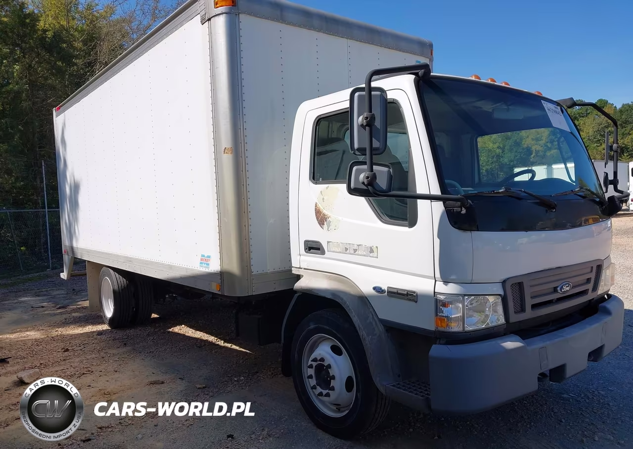 2007 Ford Lcf 655A VIN:3FRML55Z67V650257 - 13