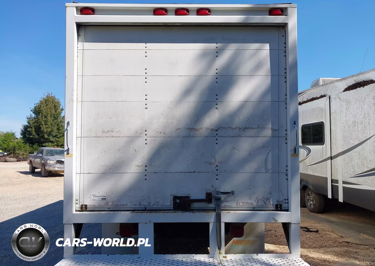 2007 Ford Lcf 655A VIN:3FRML55Z67V650257 - 15