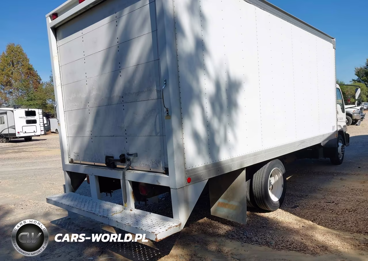2007 Ford Lcf 655A VIN:3FRML55Z67V650257 - 4