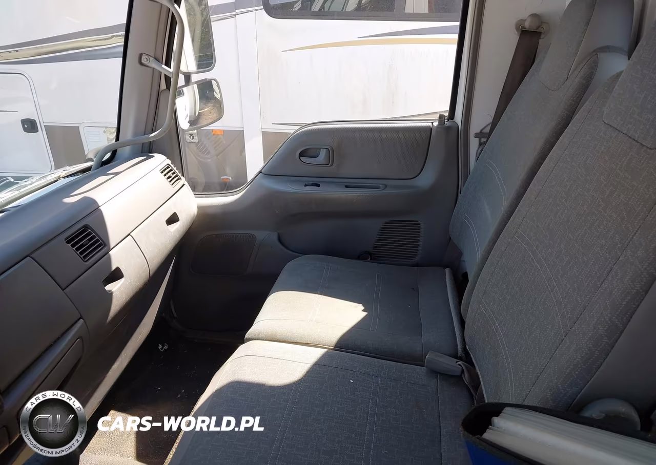 2007 Ford Lcf 655A VIN:3FRML55Z67V650257 - 6