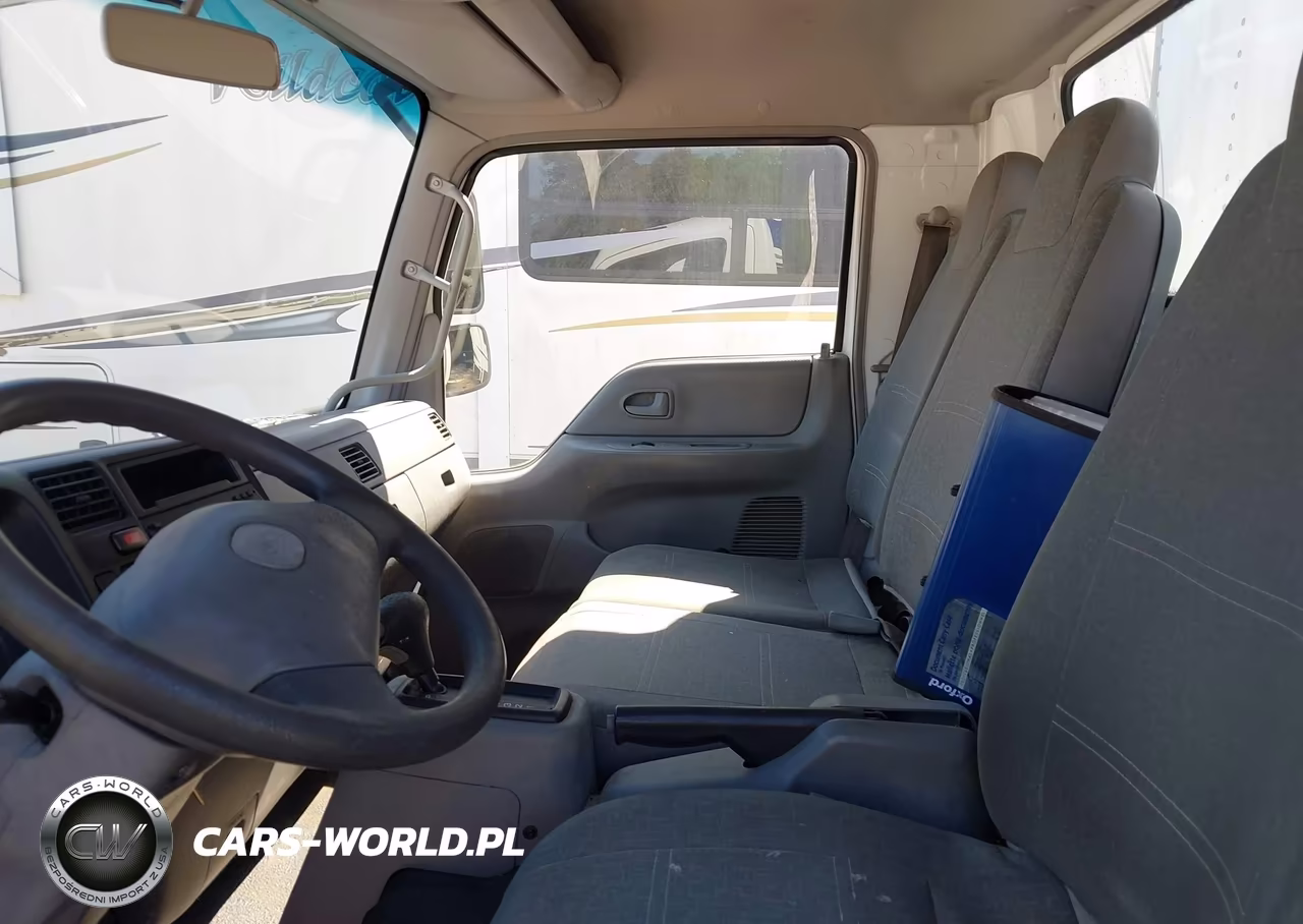 2007 Ford Lcf 655A VIN:3FRML55Z67V650257 - 7
