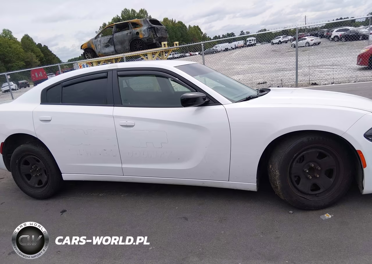 2023 Dodge Charger Police Rwd VIN:2C3CDXAT1PH581148 - 14