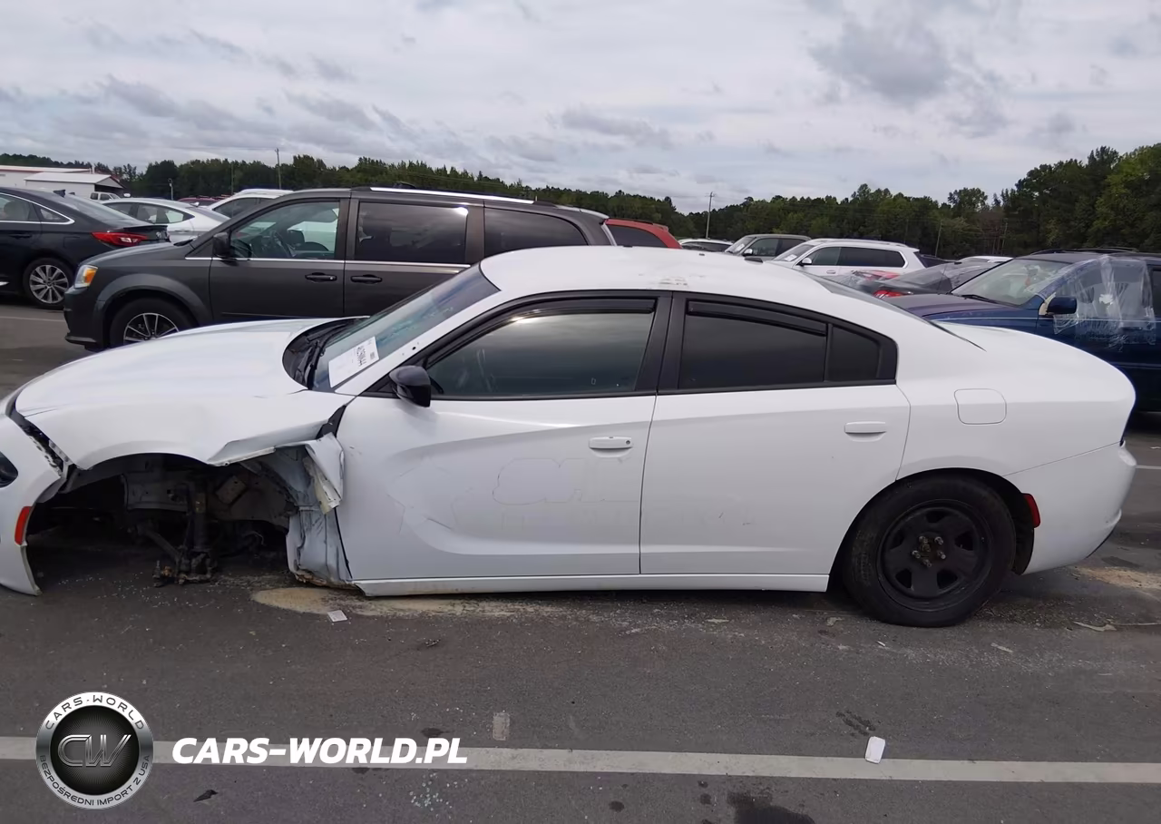2023 Dodge Charger Police Rwd VIN:2C3CDXAT1PH581148 - 15