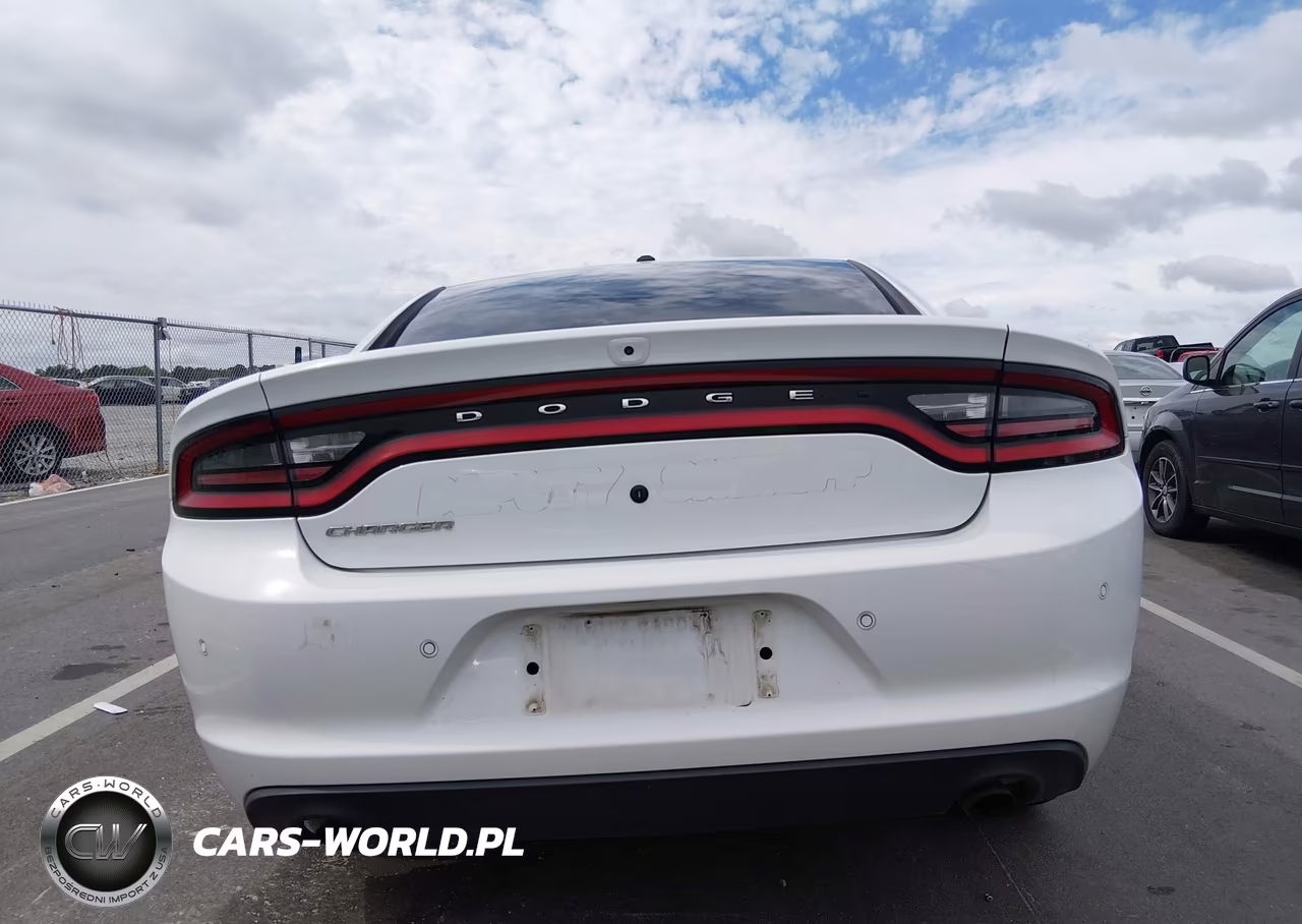 2023 Dodge Charger Police Rwd VIN:2C3CDXAT1PH581148 - 17