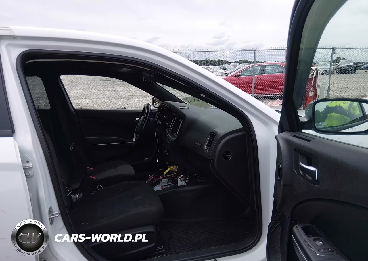 2023 Dodge Charger Police Rwd VIN:2C3CDXAT1PH581148 - 5