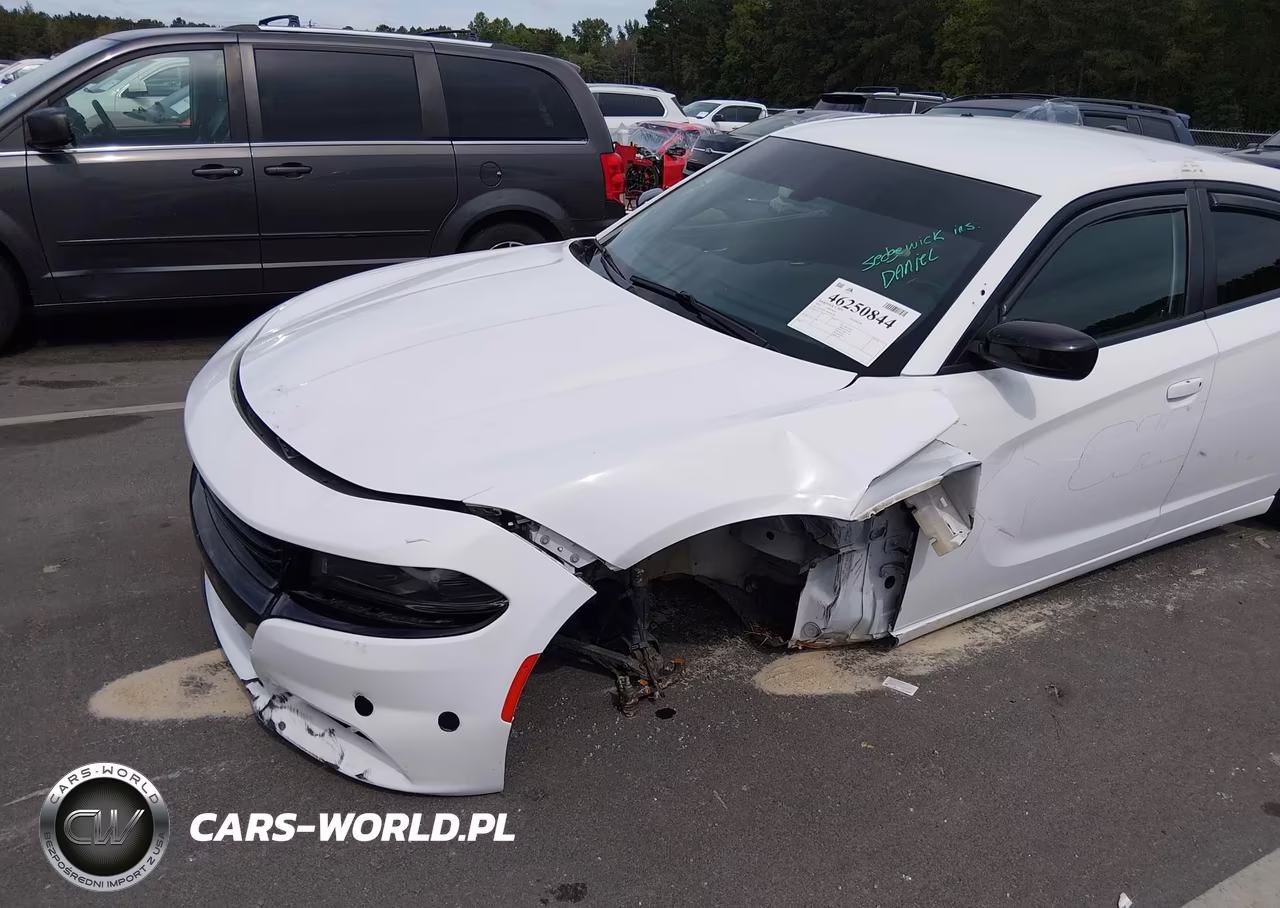 2023 Dodge Charger Police Rwd VIN:2C3CDXAT1PH581148 - 6