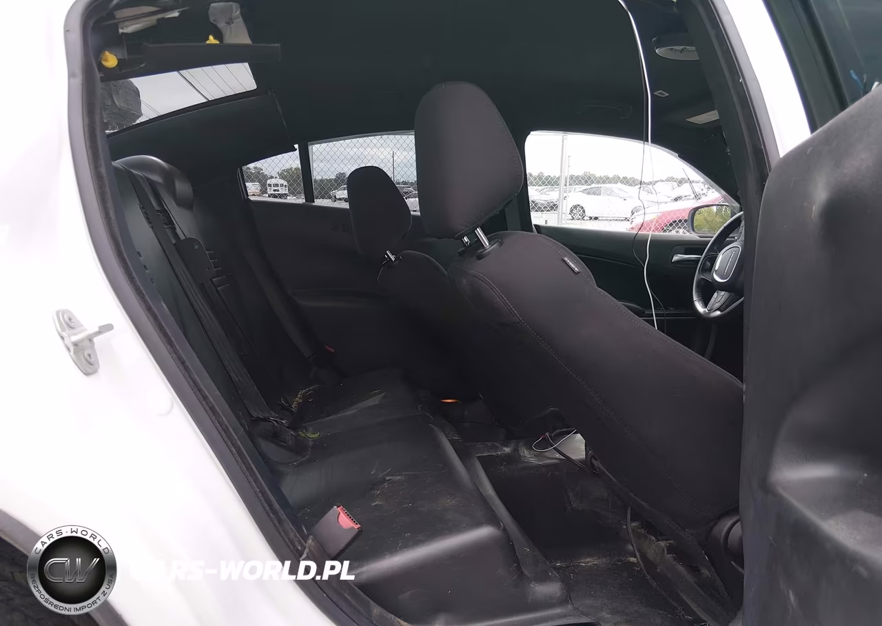 2023 Dodge Charger Police Rwd VIN:2C3CDXAT1PH581148 - 8