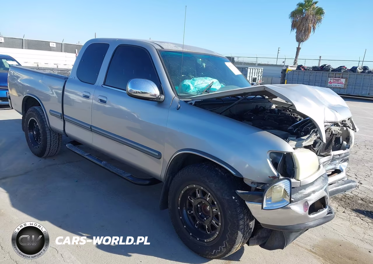 2001 Toyota Tundra Sr5