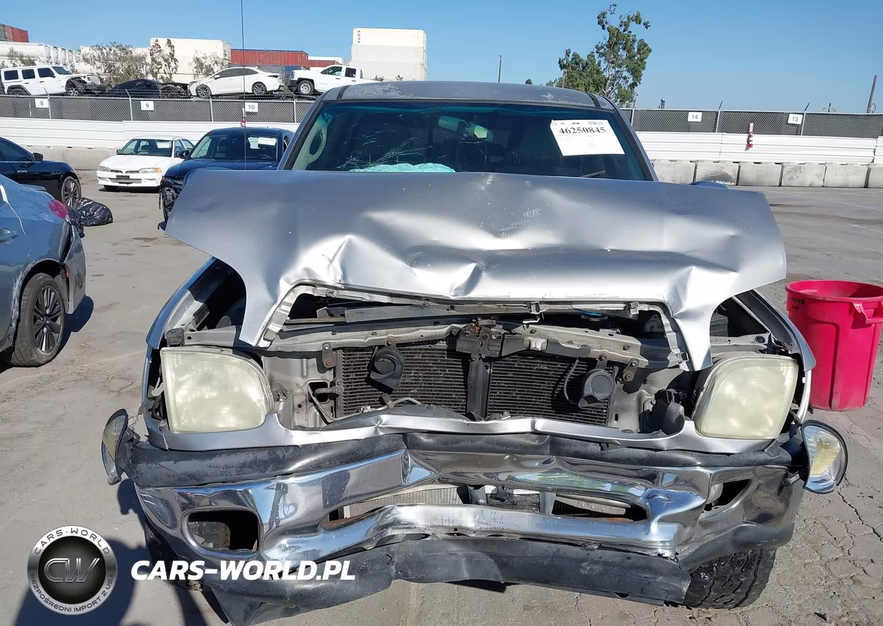 2001 Toyota Tundra Sr5 VIN:5TBRN34151S214762 - 12