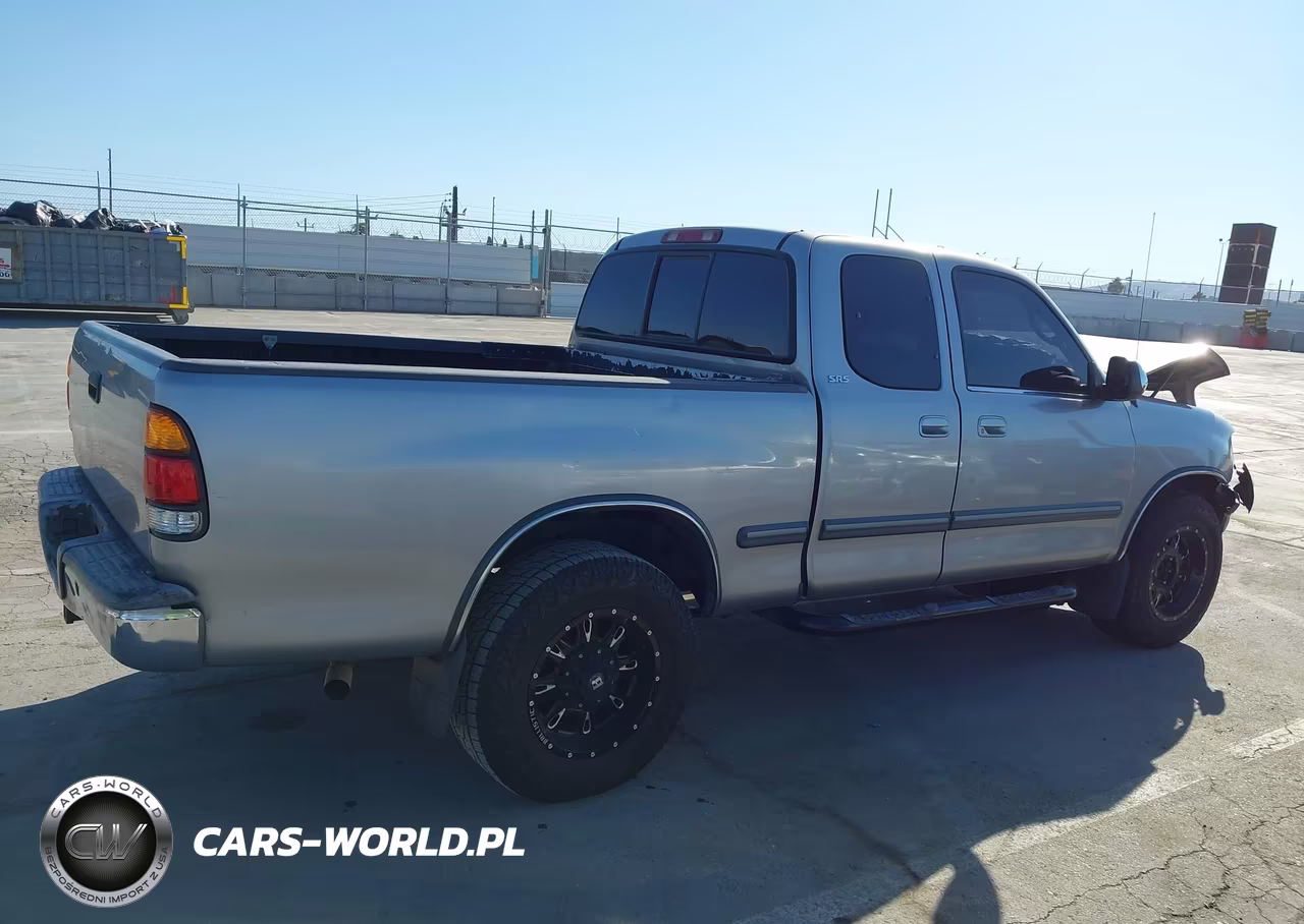 2001 Toyota Tundra Sr5 VIN:5TBRN34151S214762 - 13