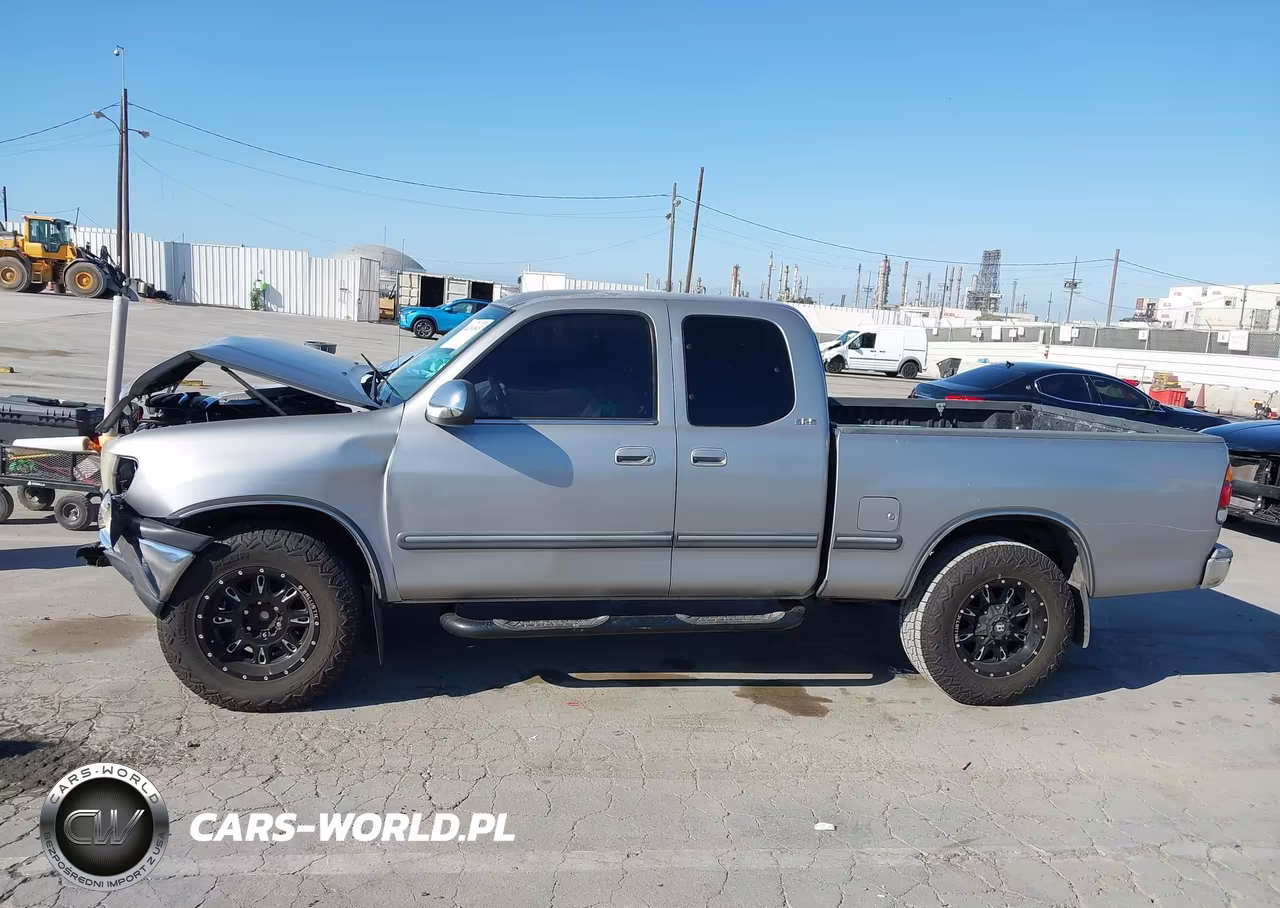 2001 Toyota Tundra Sr5 VIN:5TBRN34151S214762 - 14