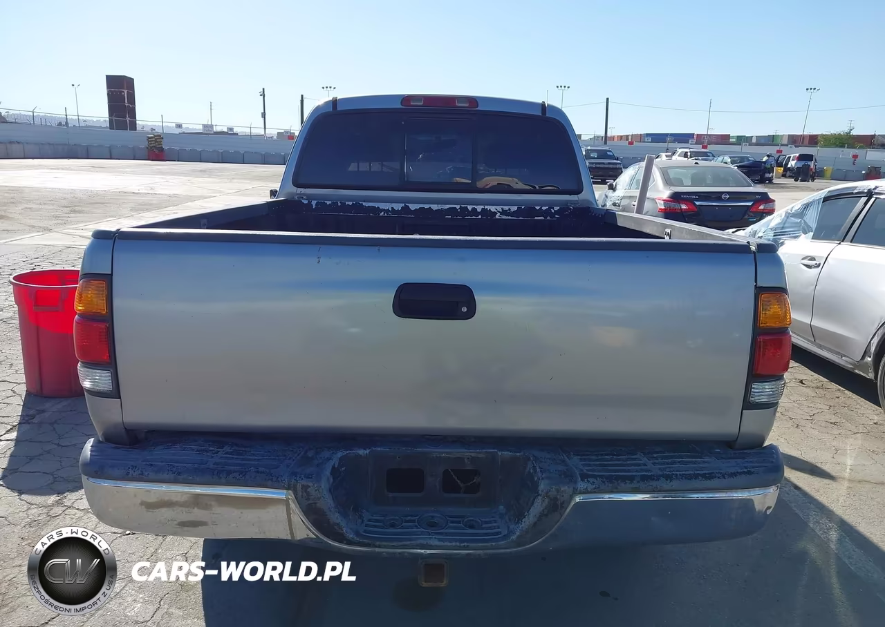 2001 Toyota Tundra Sr5 VIN:5TBRN34151S214762 - 16