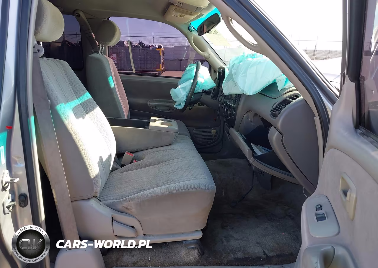 2001 Toyota Tundra Sr5 VIN:5TBRN34151S214762 - 5