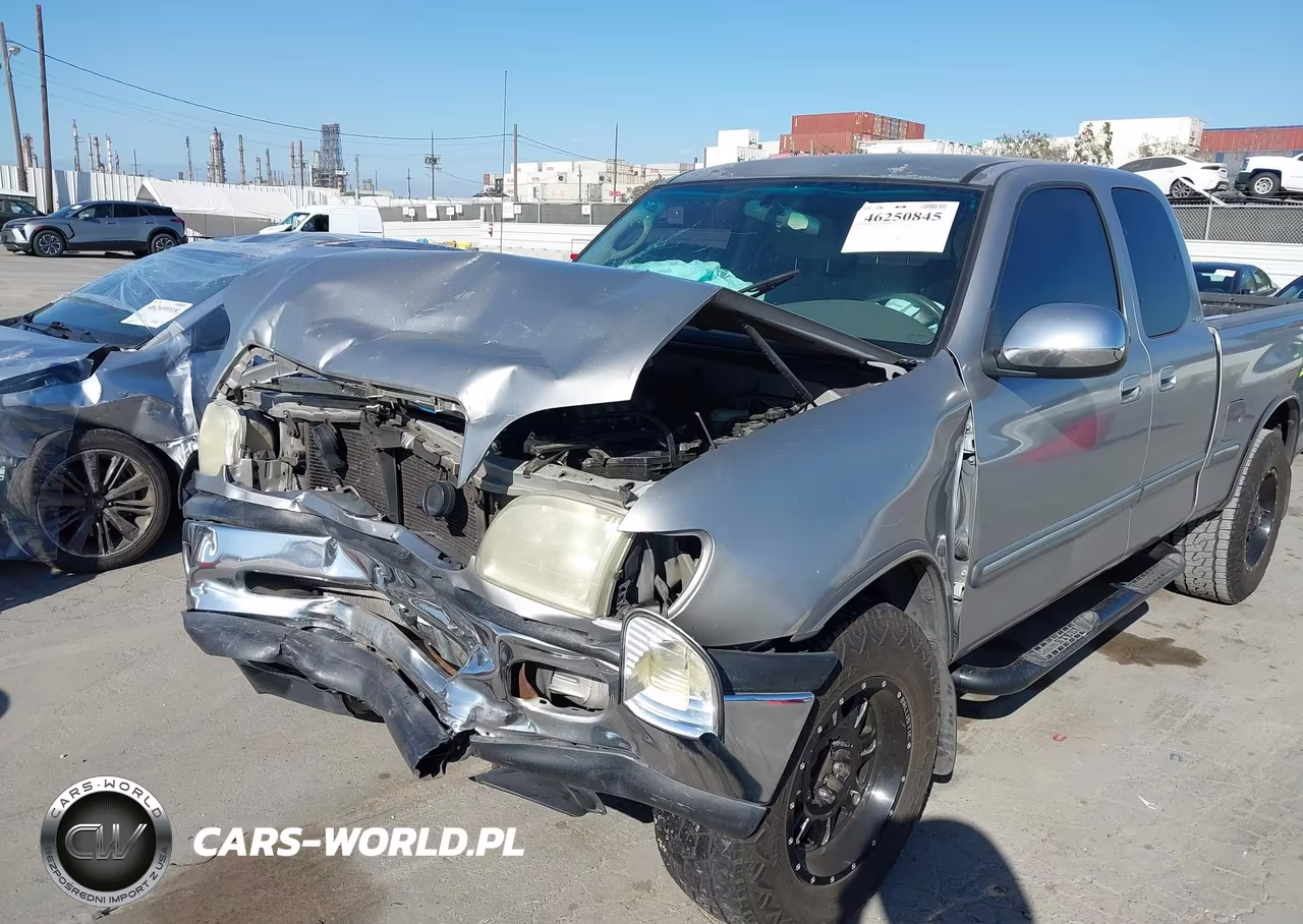 2001 Toyota Tundra Sr5 VIN:5TBRN34151S214762 - 6
