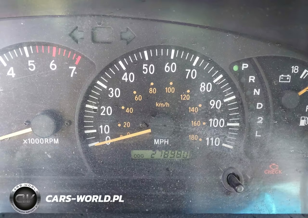 2001 Toyota Tundra Sr5 VIN:5TBRN34151S214762 - 7