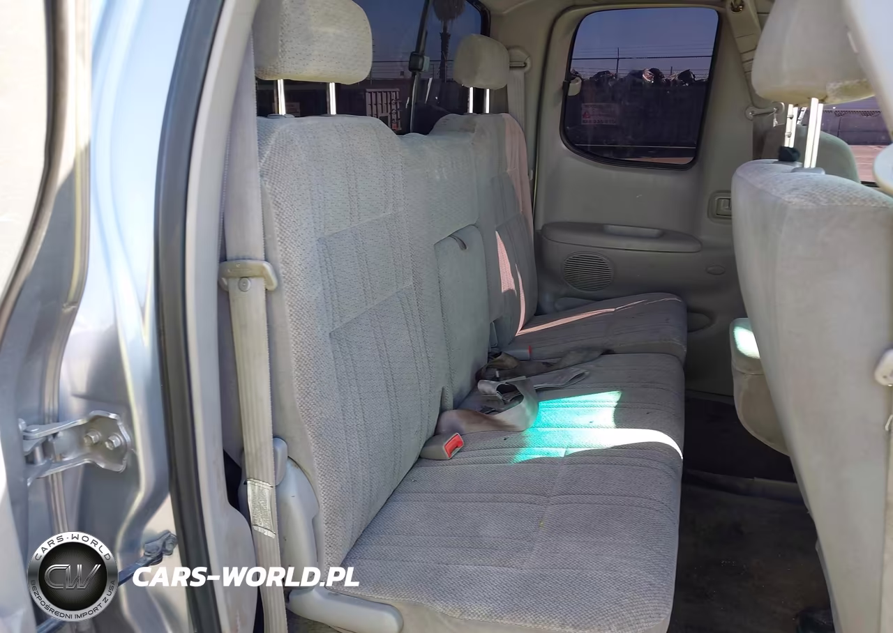 2001 Toyota Tundra Sr5 VIN:5TBRN34151S214762 - 8