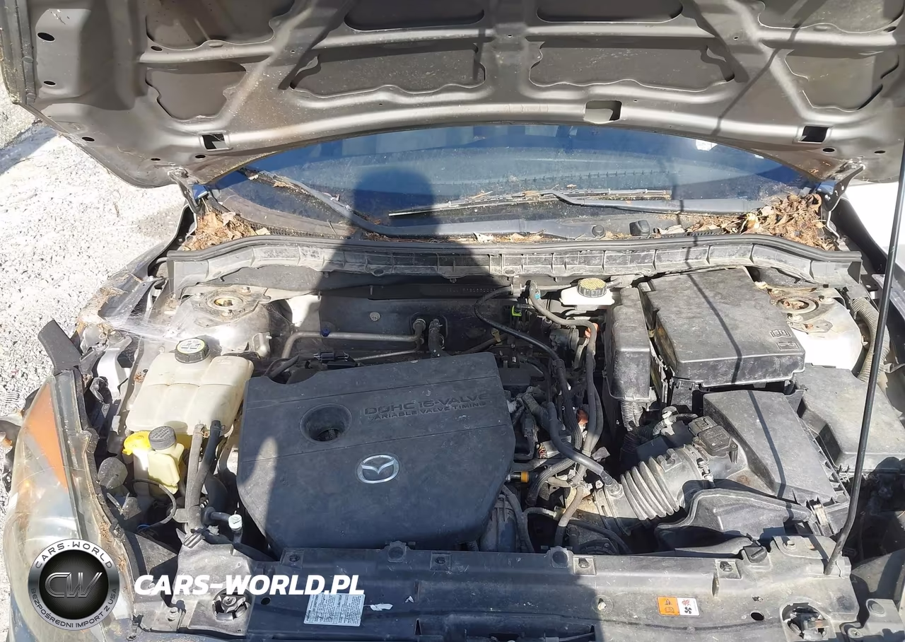 2011 Mazda Mazda3 I Touring VIN:JM1BL1VF3B1361223 - 10
