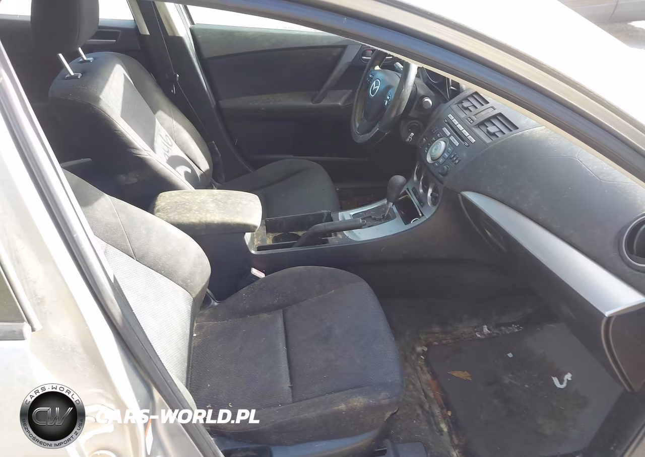 2011 Mazda Mazda3 I Touring VIN:JM1BL1VF3B1361223 - 5