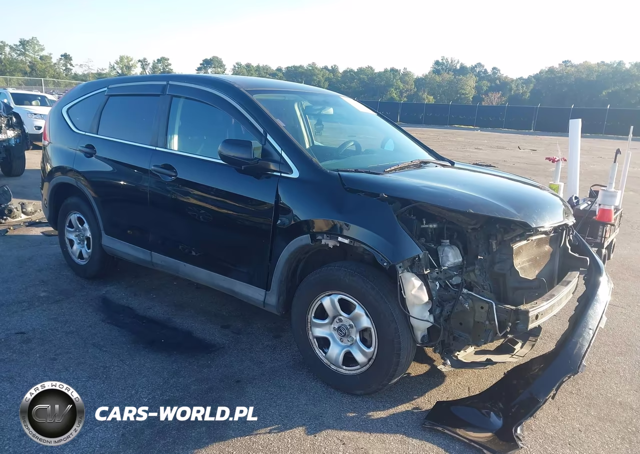 2014 Honda Cr-V Lx