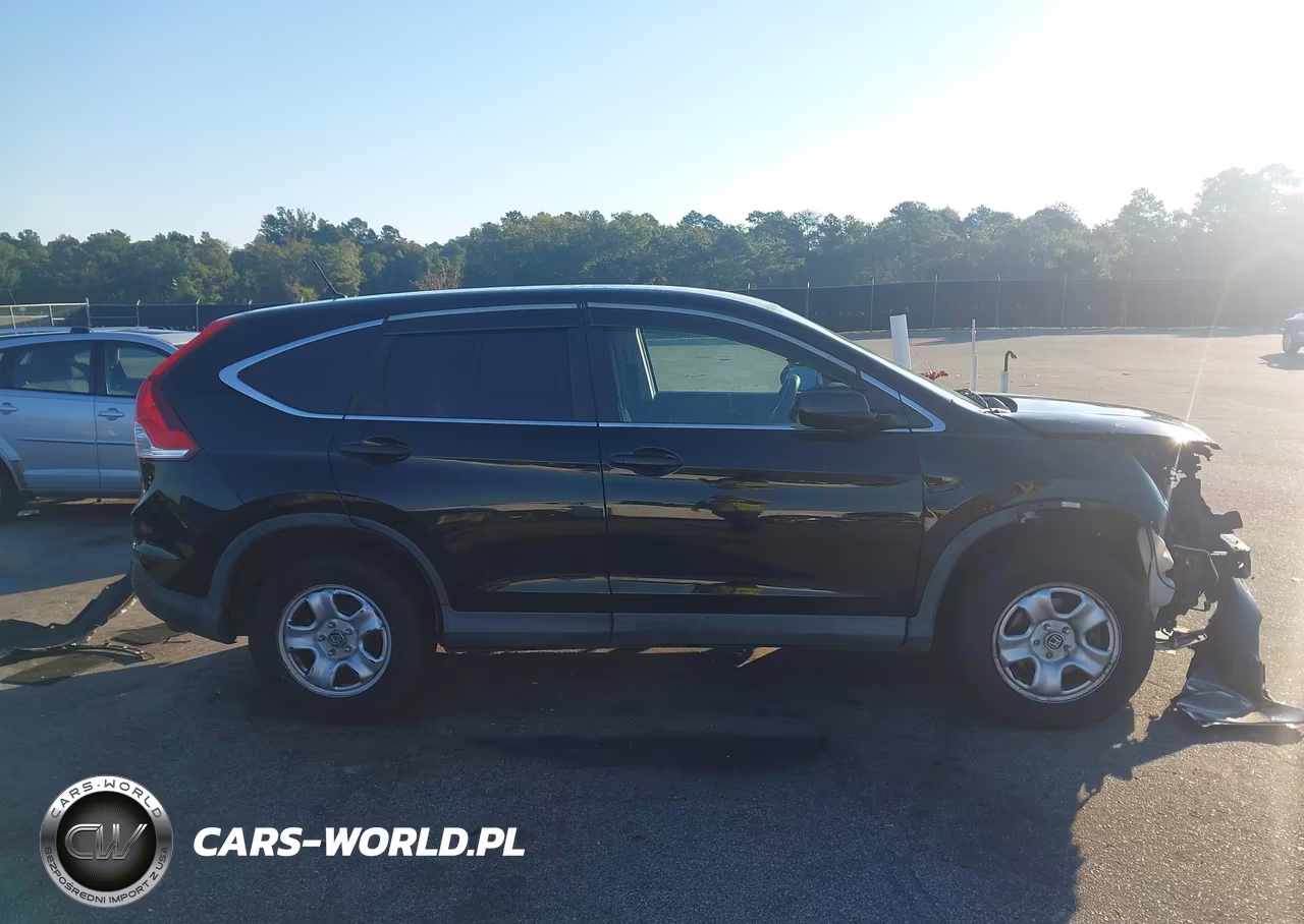 2014 Honda Cr-V Lx VIN:2HKRM4H31EH664612 - 14